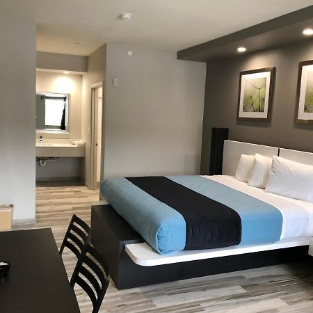 Crystal Inn Downtown Х'юстон Екстер'єр фото