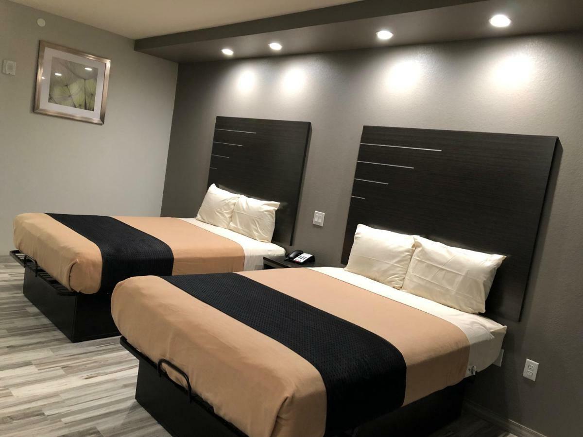 Crystal Inn Downtown Х'юстон Екстер'єр фото