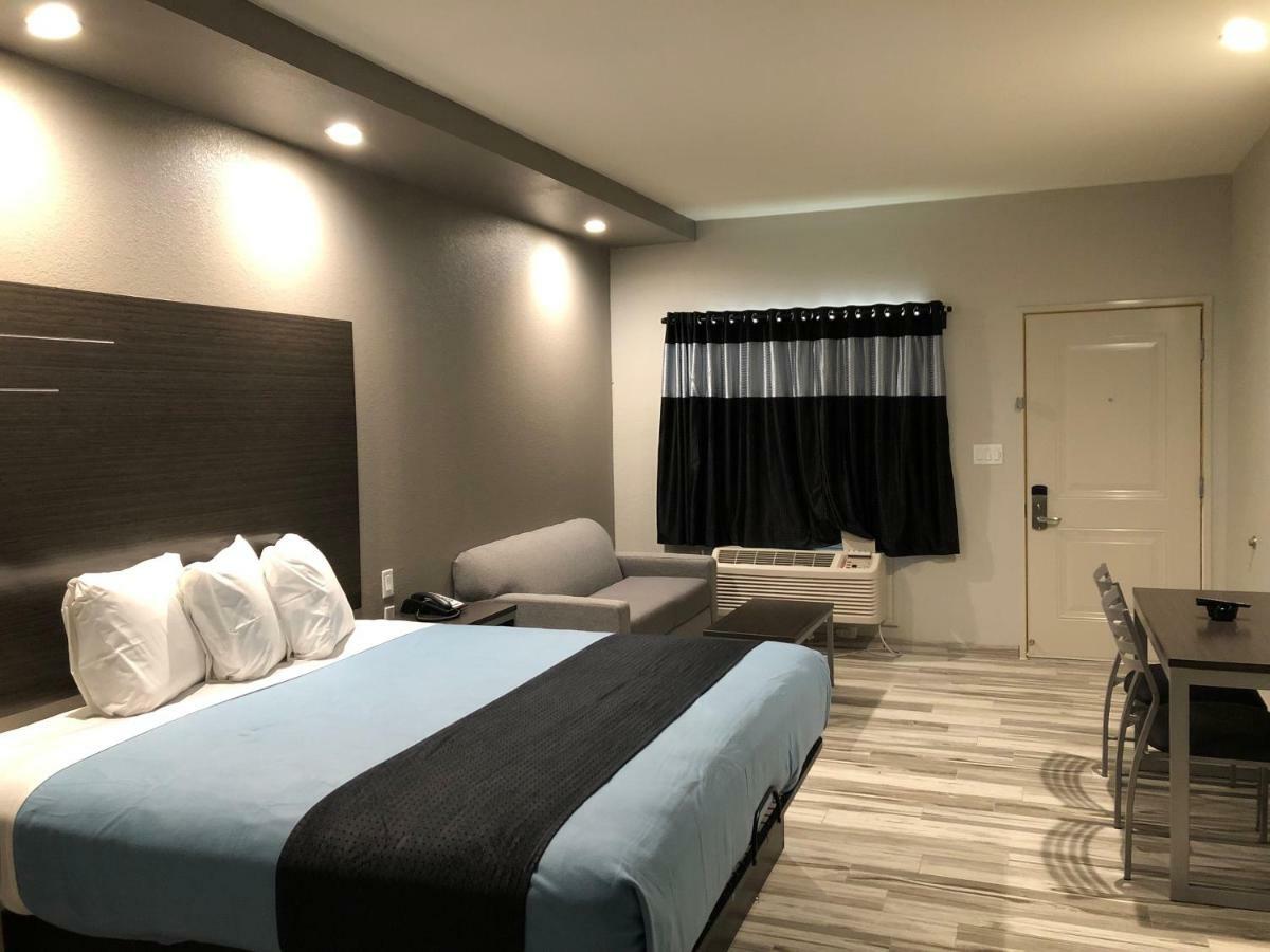 Crystal Inn Downtown Х'юстон Екстер'єр фото